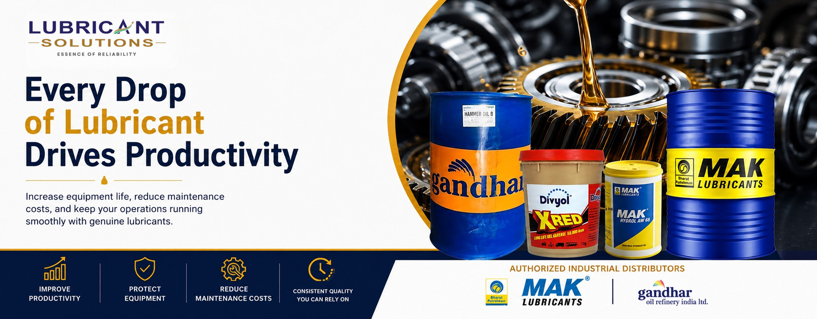 Need the Right Lubricant? Let Our Experts Help. Get expert recommendations tailored to your machinery.